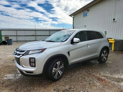2026 Mitsubishi Outlander