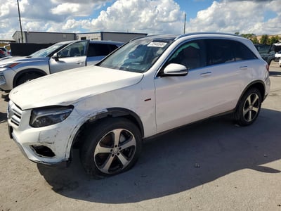 2016 Mercedes-Benz GLC-Class