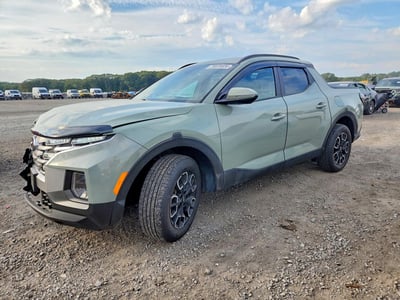 2023 Hyundai Santa Cruz