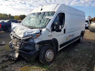 2025 RAM Promaster 2500