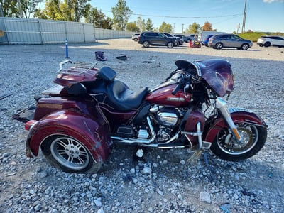 2017 Harley-Davidson FLHTCUTG