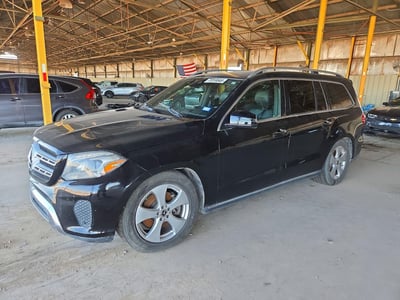 2018 Mercedes-Benz GLS-Class