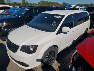 2019 Dodge Grand Caravan