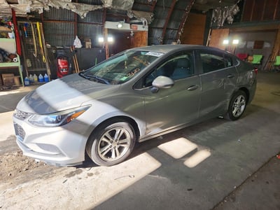 2018 Chevrolet Cruze