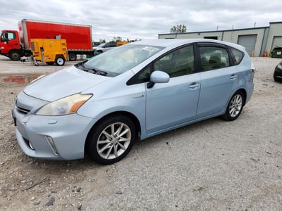 2012 Toyota Prius V