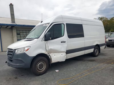 2023 Mercedes-Benz Sprinter 2500