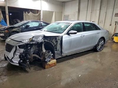 2020 Cadillac CT6