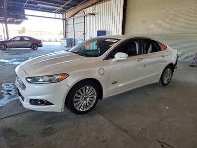 2013 Ford Fusion Energi