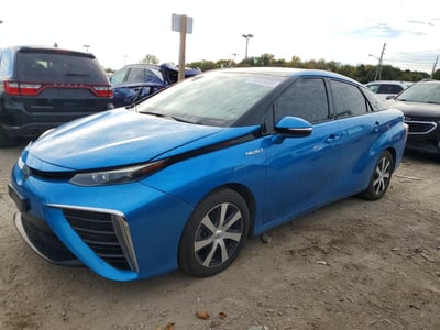 2017 Toyota Mirai