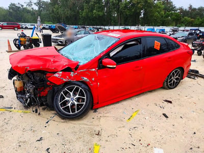 2016 Ford Focus