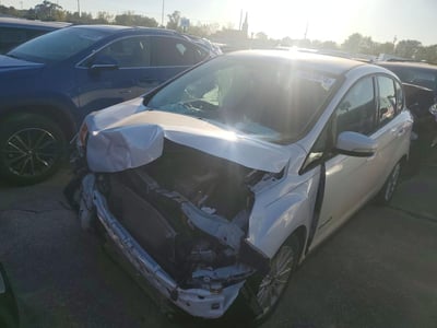 2013 Ford C-Max