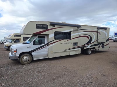 2020 Ford E-450 Super Duty