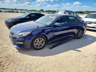 2020 Kia Optima