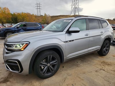 2021 Volkswagen Atlas