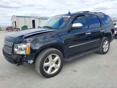 2011 Chevrolet Tahoe
