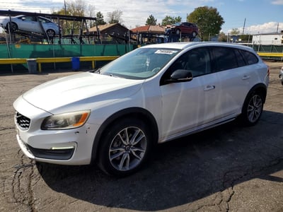 2016 Volvo V60