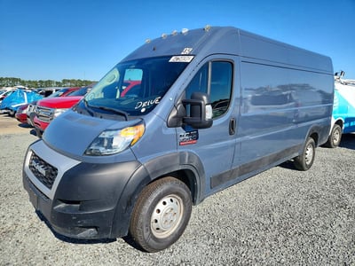 2020 RAM Promaster 3500