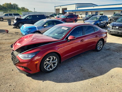 2023 Hyundai Sonata