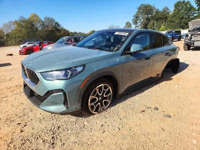 2025 BMW X2