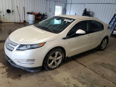 2014 Chevrolet Volt
