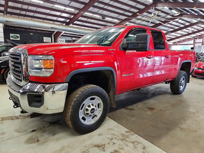 2018 GMC Sierra 2500 HD