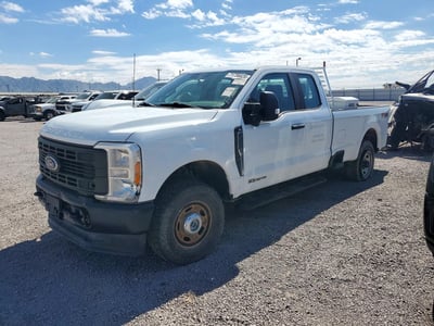 2023 Ford F-350