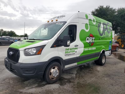 2024 Ford Transit Connect