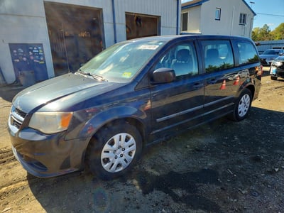 2013 Dodge Grand Caravan