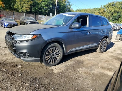 2020 Mitsubishi Outlander