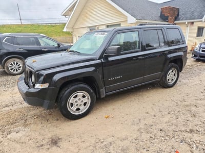 2016 Jeep Patriot