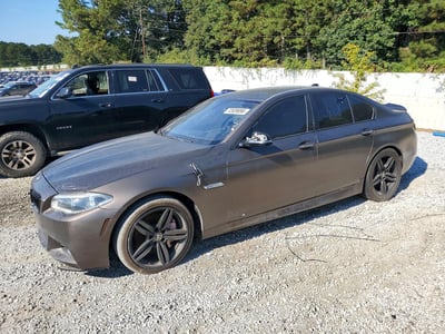 2015 BMW 5 Series