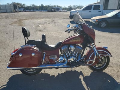 2014 Indian Chieftain