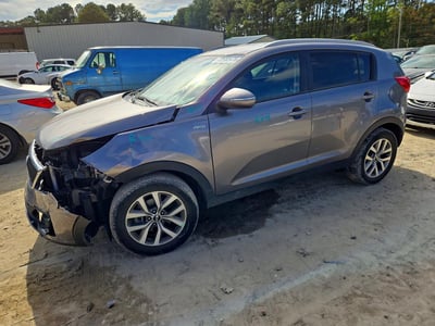 2014 Kia Sportage