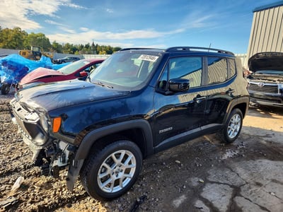 2019 Jeep Renegade