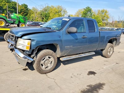 2011 Chevrolet Silverado 2500 HD