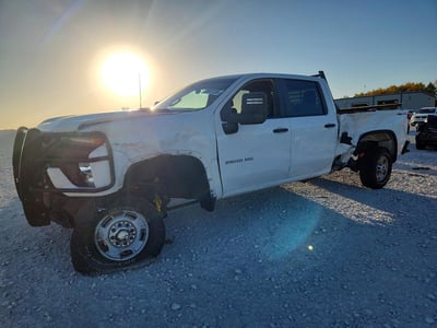 2020 Chevrolet Silverado