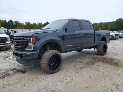 2021 Ford F-250
