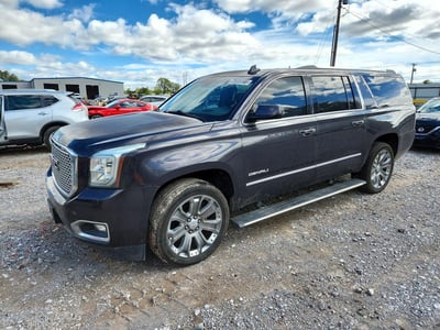 2016 GMC Yukon XL
