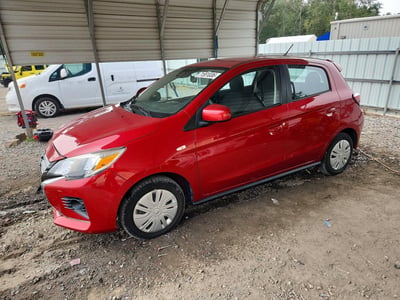 2023 Mitsubishi Mirage