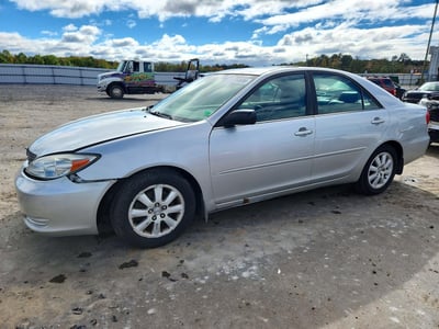 2002 Toyota Camry