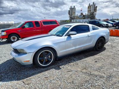2010 Ford Mustang