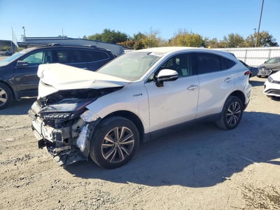 2021 Toyota Venza Hybrid