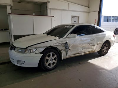 1999 Toyota Camry Solara