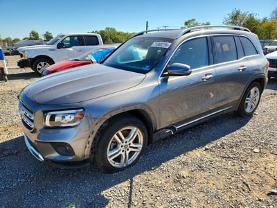 2020 Mercedes-Benz GLB-Class