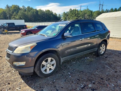 2010 Chevrolet Traverse