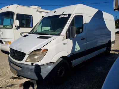 2011 Mercedes-Benz Sprinter