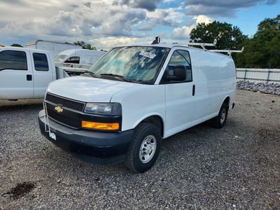 2022 Chevrolet Express