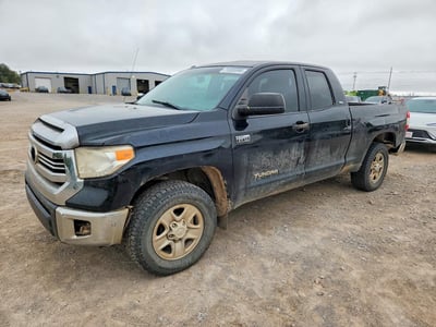2016 Toyota Tundra