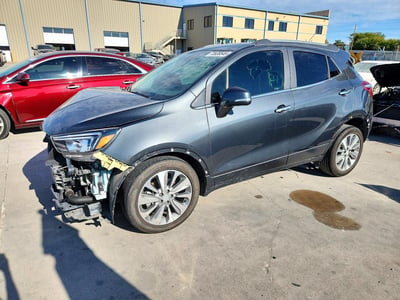 2017 Buick Encore