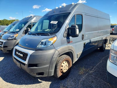 2021 RAM Promaster 3500